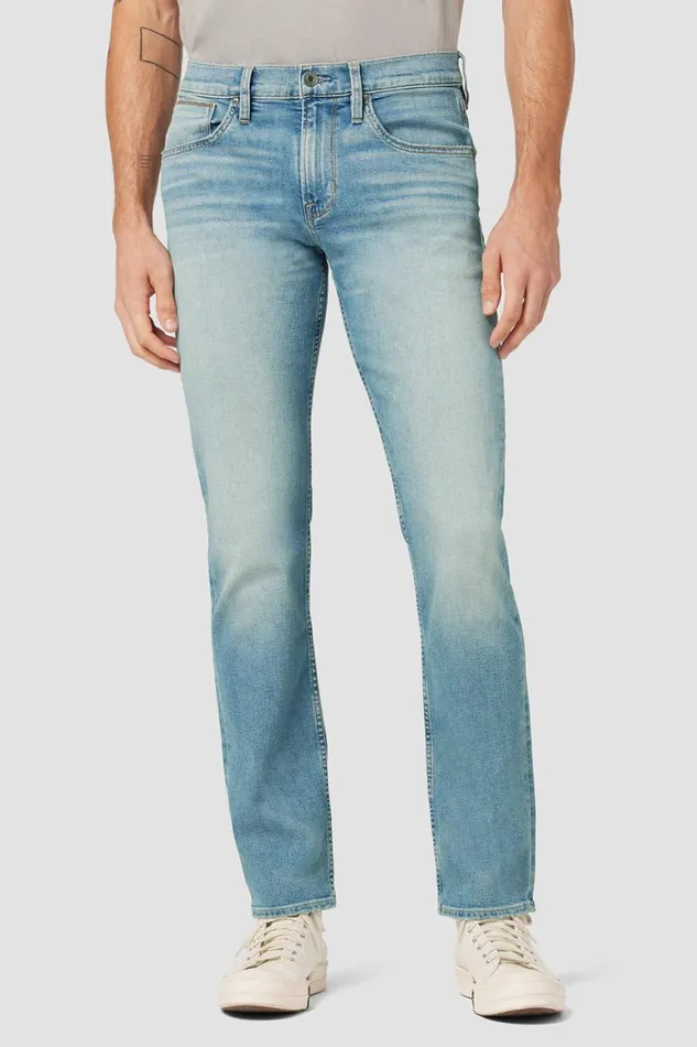 Hudson Jeans Straight Leg Byron Straight Leg Jean Accel 8211 Men