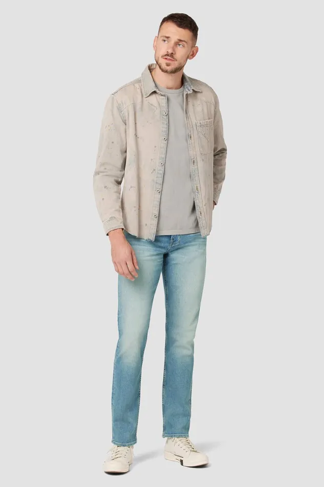 Hudson Jeans Straight Leg Byron Straight Leg Jean Accel 8211 Men Hudson Jeans Straight Leg Byron Straight Leg Jean Accel 8211 Men