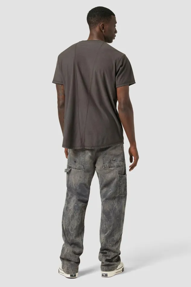 Hudson Jeans Straight Leg Hudson X Zoe Costello Rex Work Pant Encore 8211 Men Hudson Jeans Straight Leg Hudson X Zoe Costello Rex Work Pant Encore 8211 Men