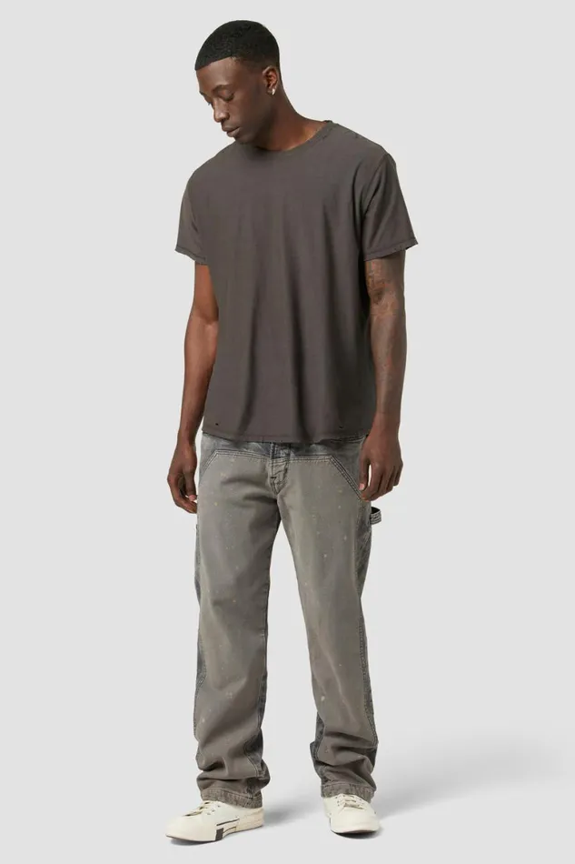 Hudson Jeans Straight Leg Hudson X Zoe Costello Rex Work Pant Encore 8211 Men Hudson Jeans Straight Leg Hudson X Zoe Costello Rex Work Pant Encore 8211 Men