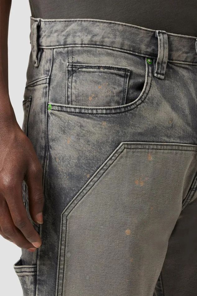 Hudson Jeans Straight Leg Hudson X Zoe Costello Rex Work Pant Encore 8211 Men Hudson Jeans Straight Leg Hudson X Zoe Costello Rex Work Pant Encore 8211 Men