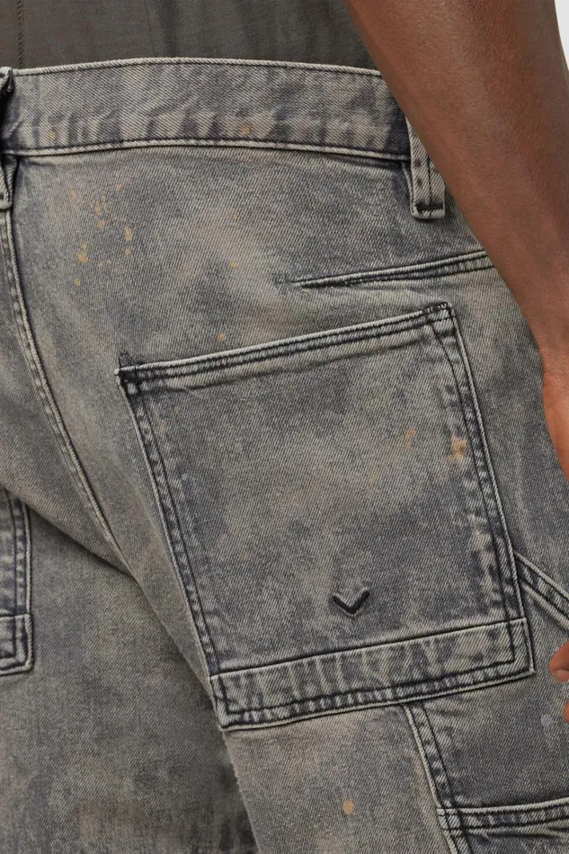 Hudson Jeans Straight Leg Hudson X Zoe Costello Rex Work Pant Encore 8211 Men Hudson Jeans Straight Leg Hudson X Zoe Costello Rex Work Pant Encore 8211 Men