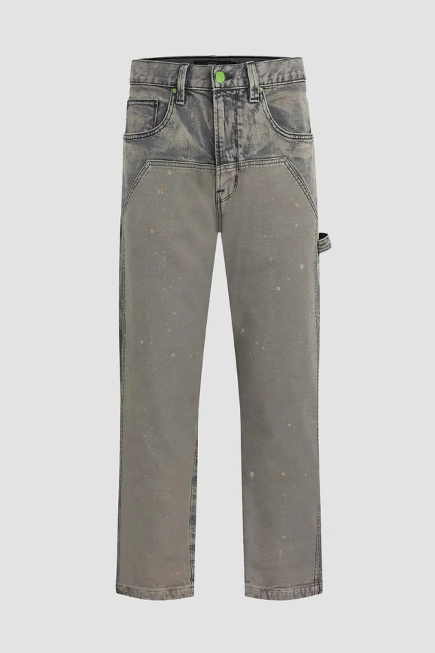 Hudson Jeans Straight Leg Hudson X Zoe Costello Rex Work Pant Encore 8211 Men Hudson Jeans Straight Leg Hudson X Zoe Costello Rex Work Pant Encore 8211 Men