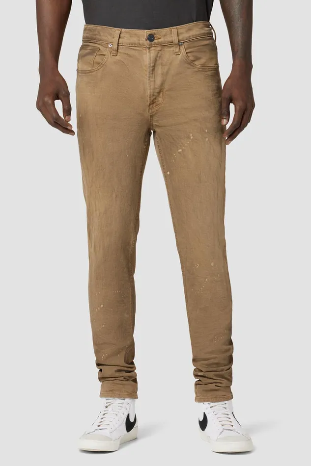 Hudson Jeans Tall Inseams Slow Motion Skinny Jean 10 8211 Men