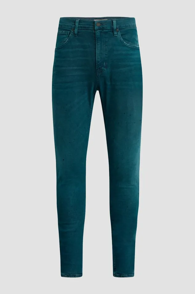Hudson Jeans Tall Inseams Zack Skinny Jean 36034 Inseam Dark Marina 8211 Men