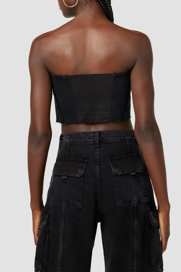 Hudson Jeans Tops and Sweaters Hudson X Zoe Costello Stevie Corset Top Black Rock 8211 Women Hudson Jeans Tops and Sweaters Hudson X Zoe Costello Stevie Corset Top Black Rock 8211 Women