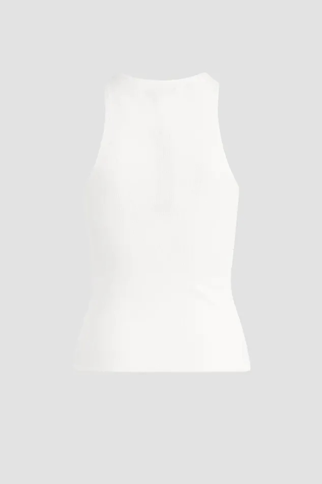 Hudson Jeans Tops and Sweaters Racer Tank Ecru 8211 Women Hudson Jeans Tops and Sweaters Racer Tank Ecru 8211 Women