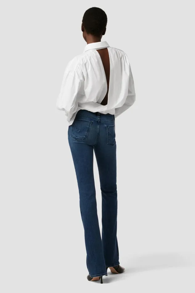 Hudson Jeans Tops and Sweaters Wrap Poplin Top White 8211 Women Hudson Jeans Tops and Sweaters Wrap Poplin Top White 8211 Women