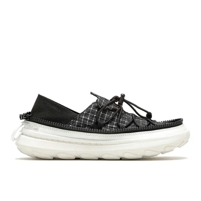 Hut Moc 2 Packable RS 1TRL Black Women Merrell SlipOns
