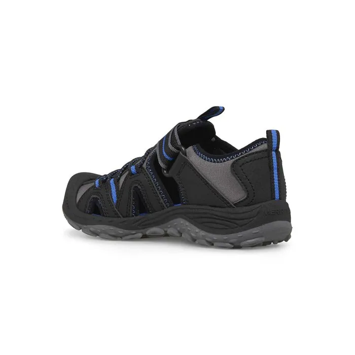 Hydro 2 Sandal Blackgreyroyal Kids Merrell Sandals Hydro 2 Sandal Blackgreyroyal Kids Merrell Sandals
