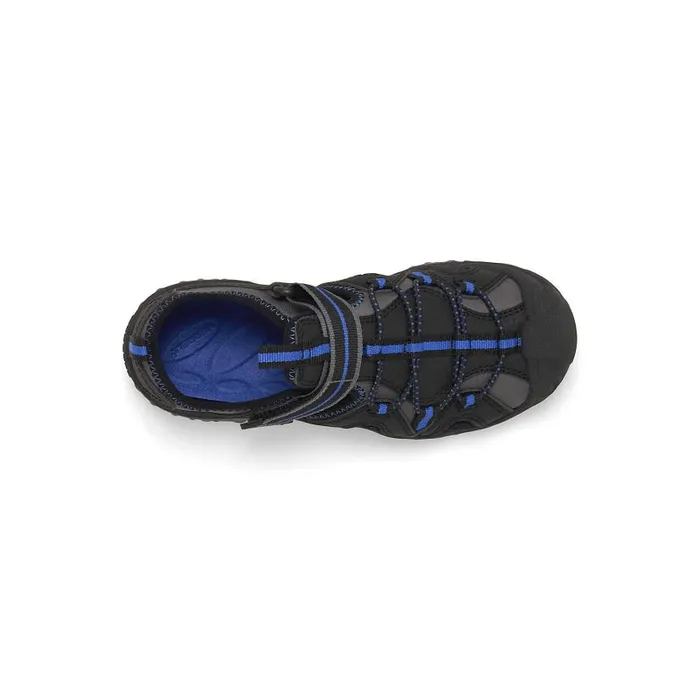 Hydro 2 Sandal Blackgreyroyal Kids Merrell Sandals Hydro 2 Sandal Blackgreyroyal Kids Merrell Sandals