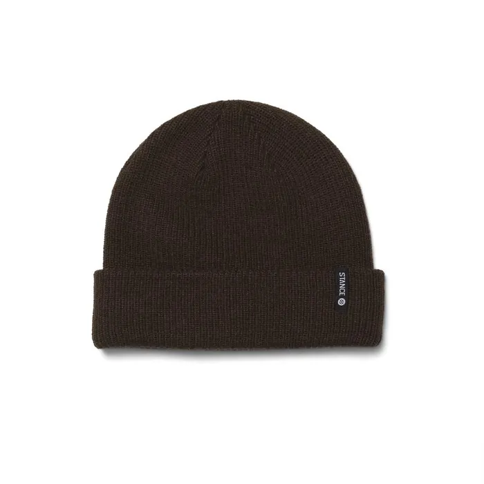 Icon 2 Beanie Mulch MenWomenKids Stance Hats and Beanies
