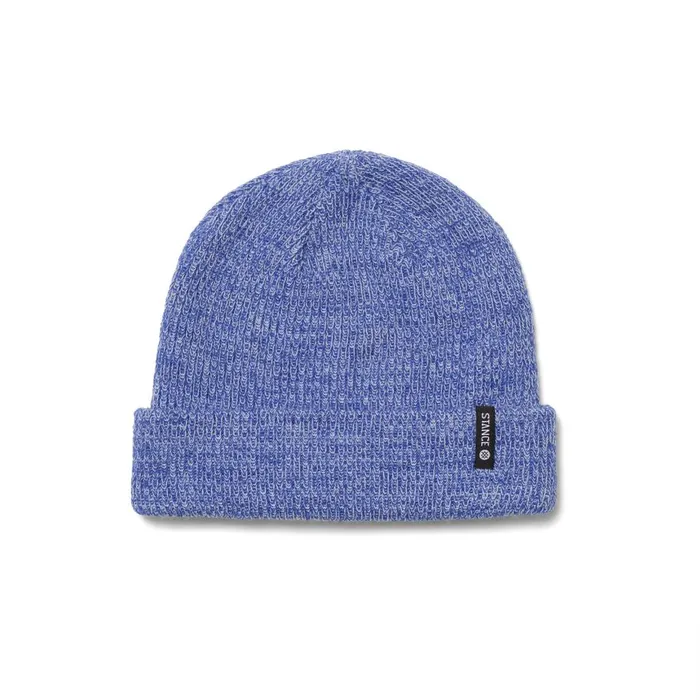 Icon 2 Beanie Whiteroyal MenWomenKids Stance Hats and Beanies