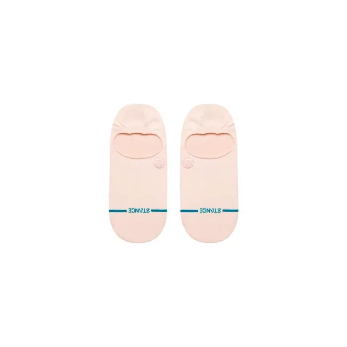 Icon No Show Socks Pink MenWomen Stance No Show