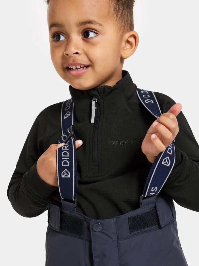 Idre Kids039 Pants Navy Kids Didriksons Snow Pants