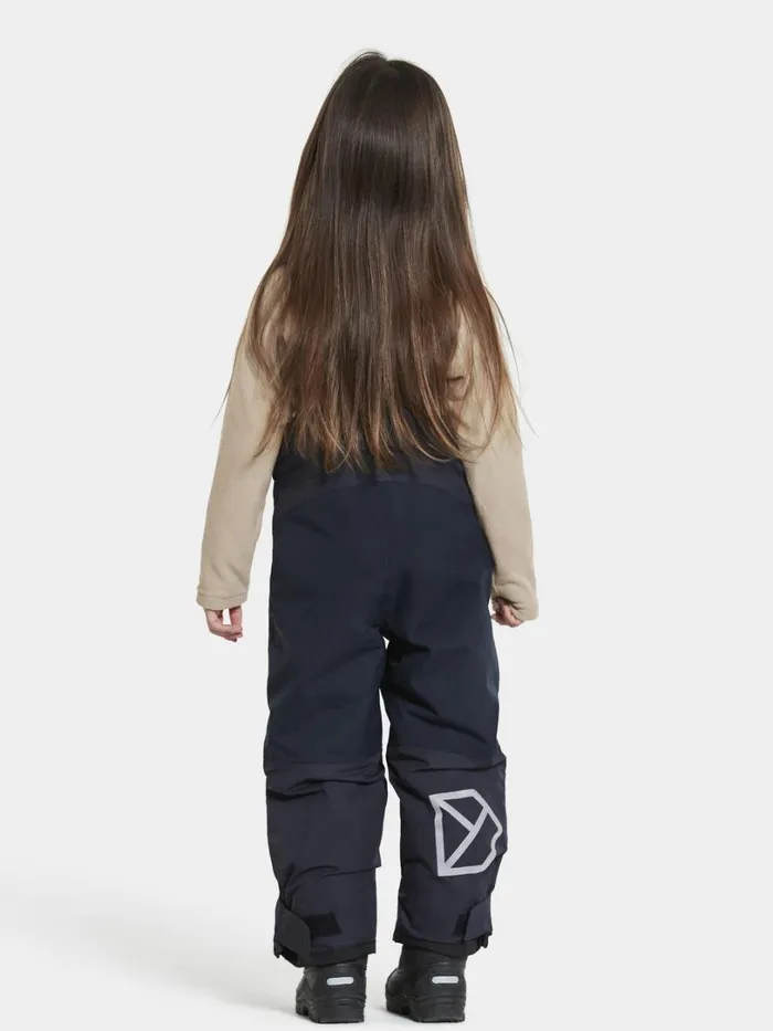 Idre Kids039 Pants Navy Kids Didriksons Snow Pants