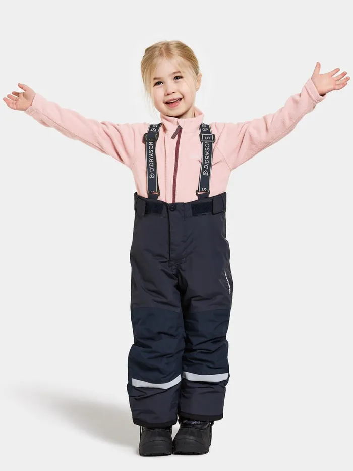 Idre Kids039 Pants Navy Kids Didriksons Snow Pants