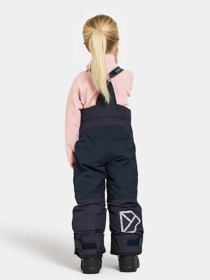Idre Kids039 Pants Navy Kids Didriksons Snow Pants