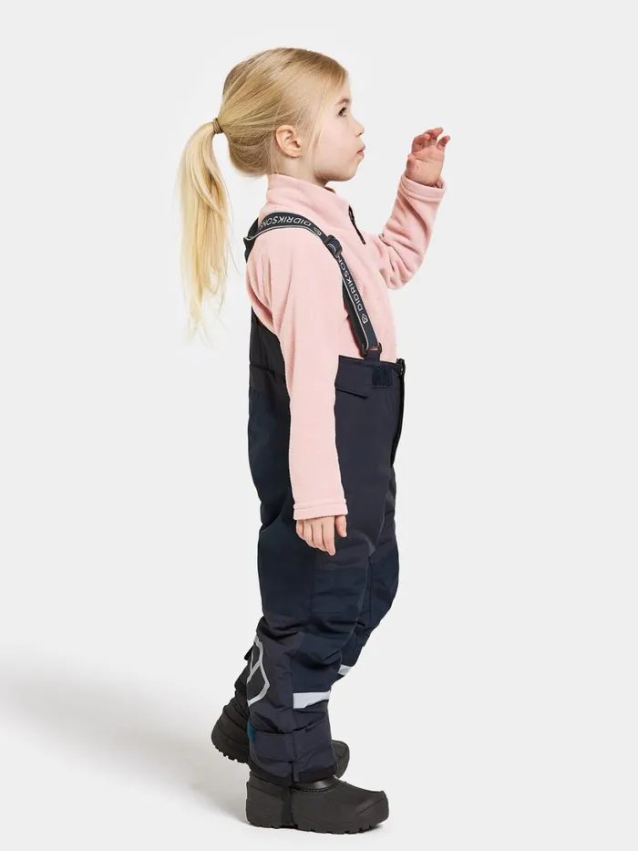 Idre Kids039 Pants Navy Kids Didriksons Snow Pants