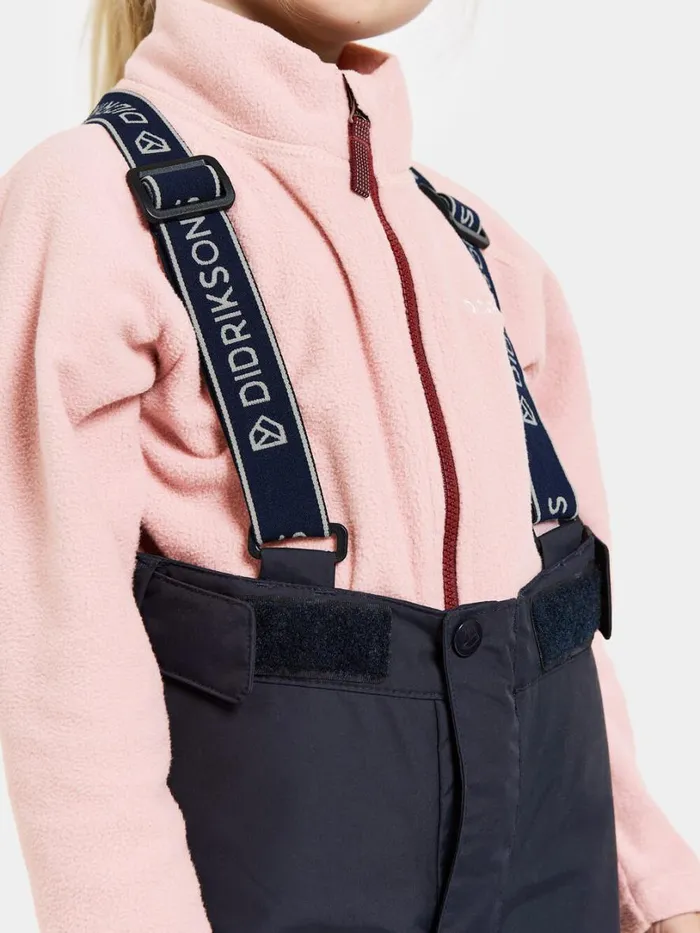 Idre Kids039 Pants Navy Kids Didriksons Snow Pants