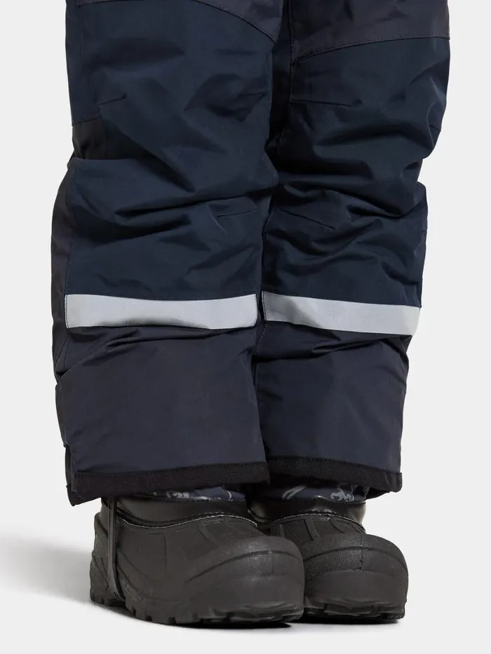 Idre Kids039 Pants Navy Kids Didriksons Snow Pants