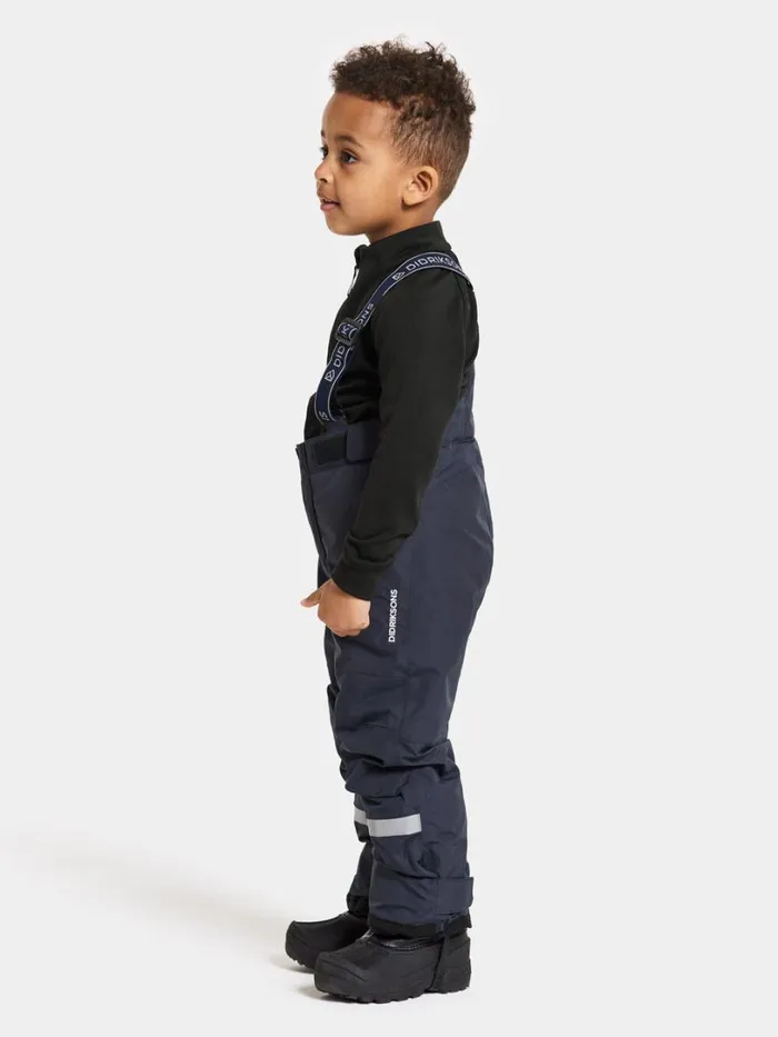 Idre Kids039 Pants Navy Kids Didriksons Snow Pants
