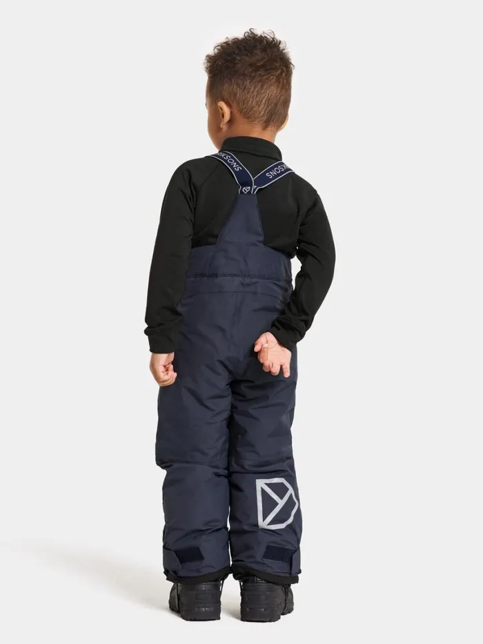Idre Kids039 Pants Navy Kids Didriksons Snow Pants