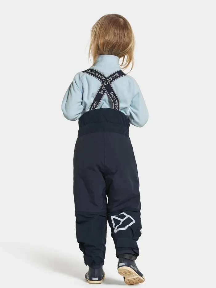 Idre Kids039 Pants Navy Kids Didriksons Snow Pants