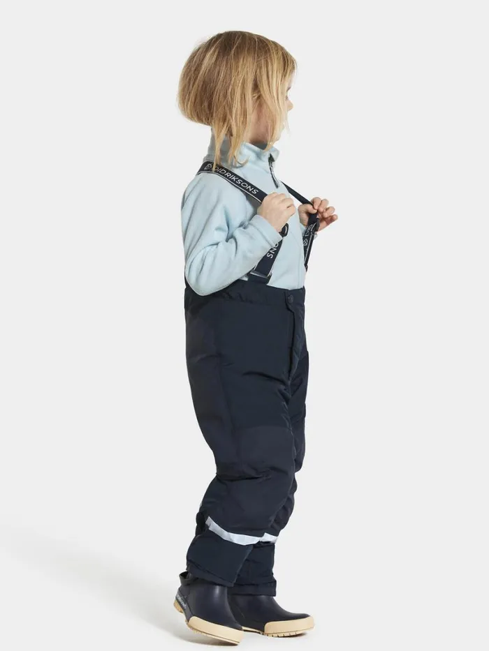 Idre Kids039 Pants Navy Kids Didriksons Snow Pants