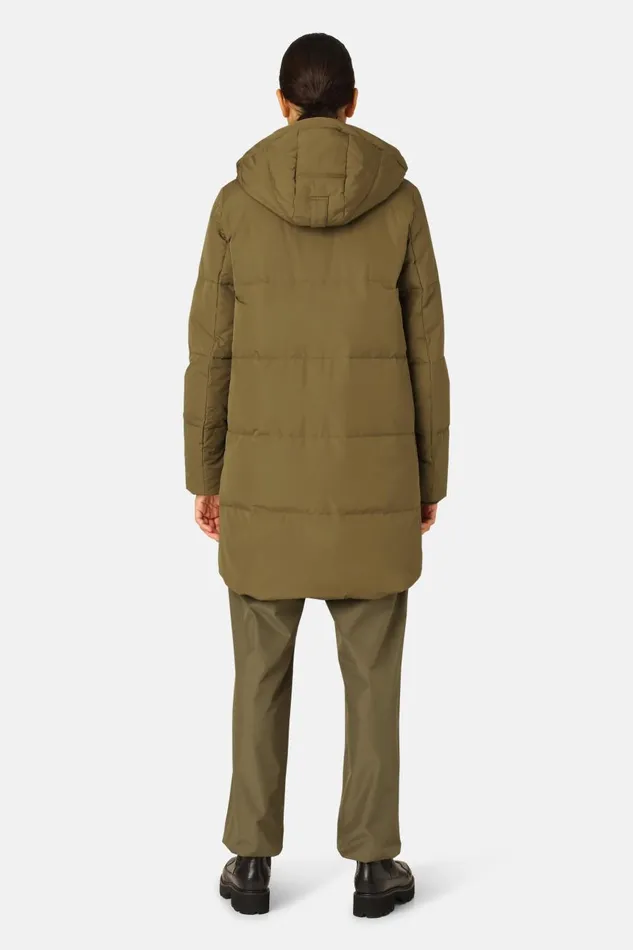 Ilse Jacobsen Down Coat 8211 Lizard Women Jackets And Coats Ilse Jacobsen Down Coat 8211 Lizard Women Jackets And Coats