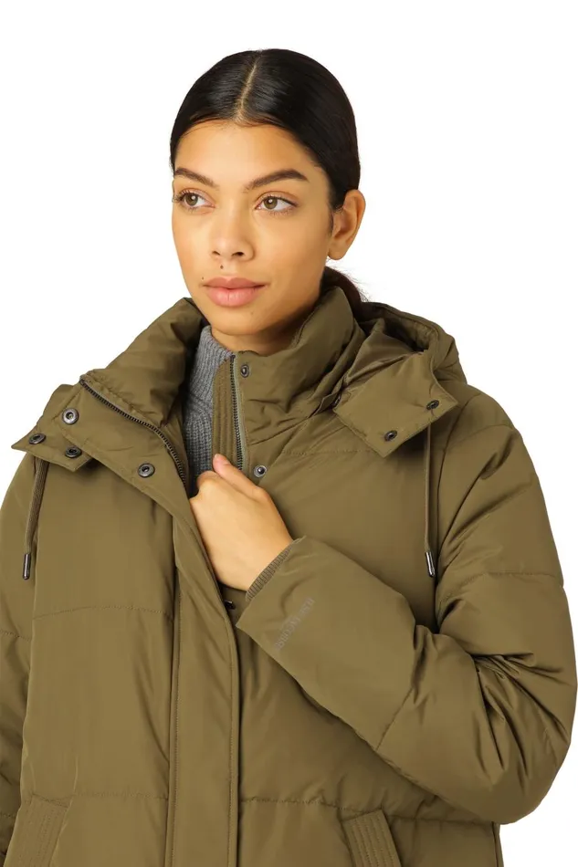 Ilse Jacobsen Down Coat 8211 Lizard Women Jackets And Coats Ilse Jacobsen Down Coat 8211 Lizard Women Jackets And Coats