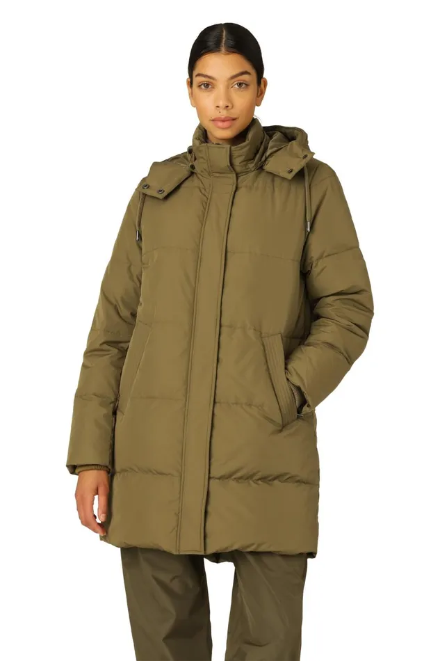 Ilse Jacobsen Down Coat 8211 Lizard Women Jackets And Coats Ilse Jacobsen Down Coat 8211 Lizard Women Jackets And Coats