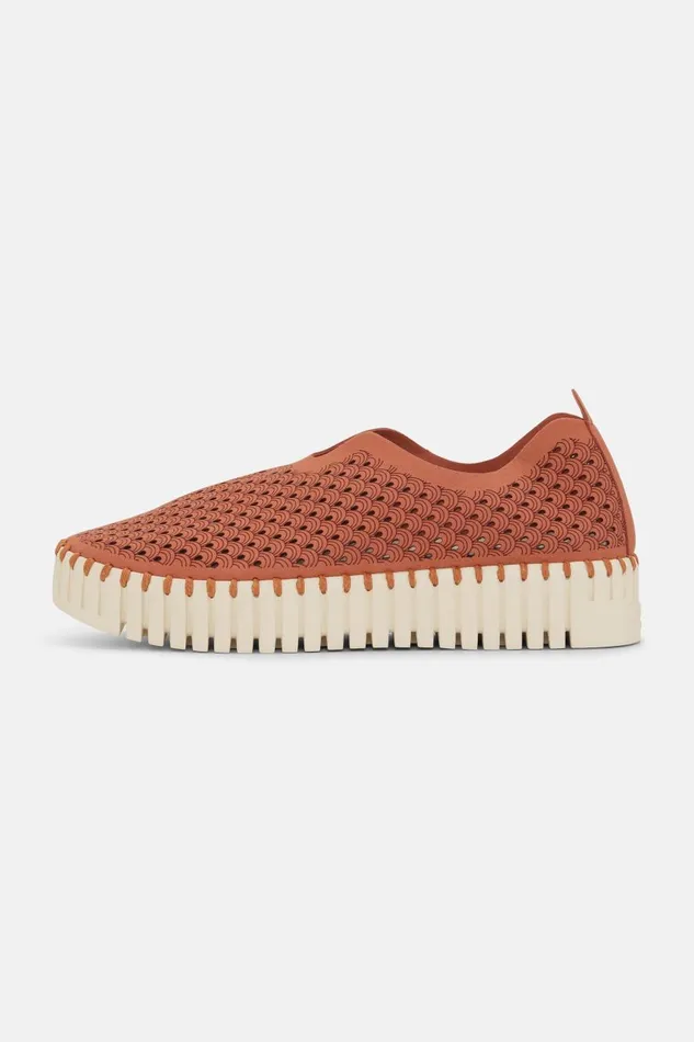 Ilse Jacobsen Flats 8211 Light Brick Women Tulip Flats