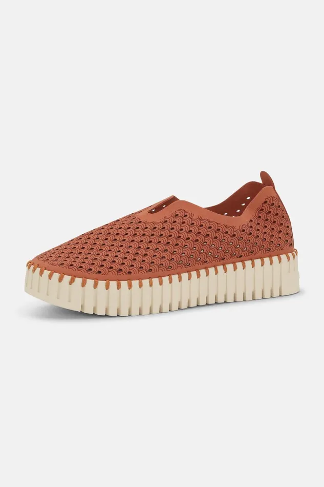 Ilse Jacobsen Flats 8211 Light Brick Women Tulip Flats