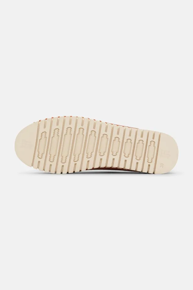 Ilse Jacobsen Flats 8211 Light Brick Women Tulip Flats