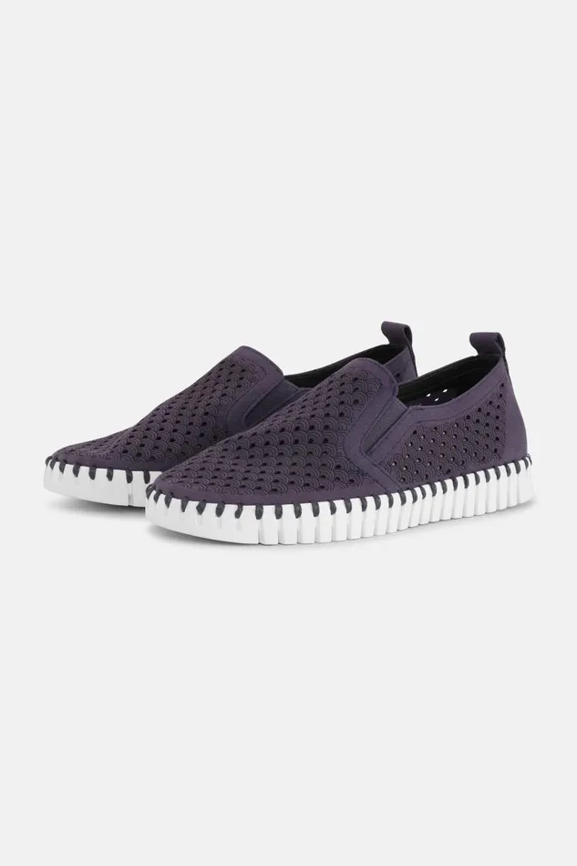 Ilse Jacobsen Flats 8211 Navy Women Tulip Flats Ilse Jacobsen Flats 8211 Navy Women Tulip Flats