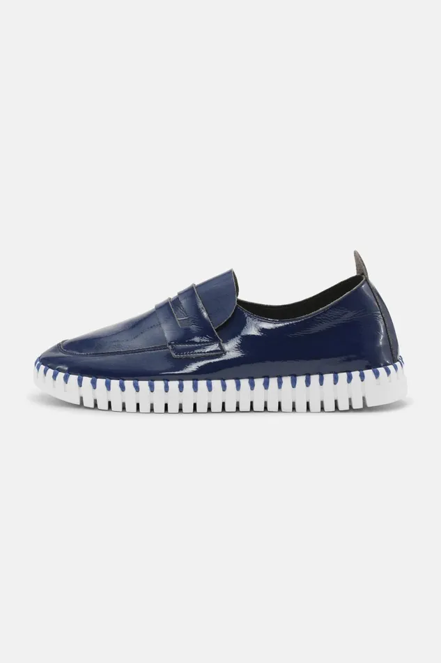 Ilse Jacobsen Flats 8211 Navy Women Tulip Flats Ilse Jacobsen Flats 8211 Navy Women Tulip Flats