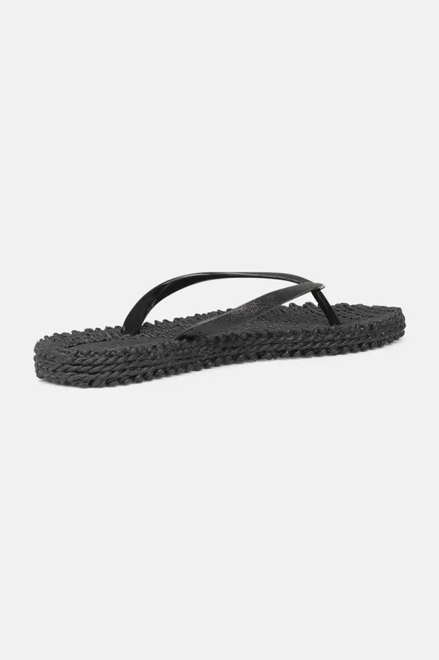 Ilse Jacobsen Flip Flop With Glitter 8211 Black Women Flip Flops Ilse Jacobsen Flip Flop With Glitter 8211 Black Women Flip Flops