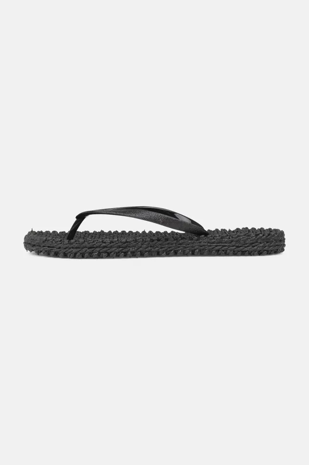 Ilse Jacobsen Flip Flop With Glitter 8211 Black Women Flip Flops Ilse Jacobsen Flip Flop With Glitter 8211 Black Women Flip Flops