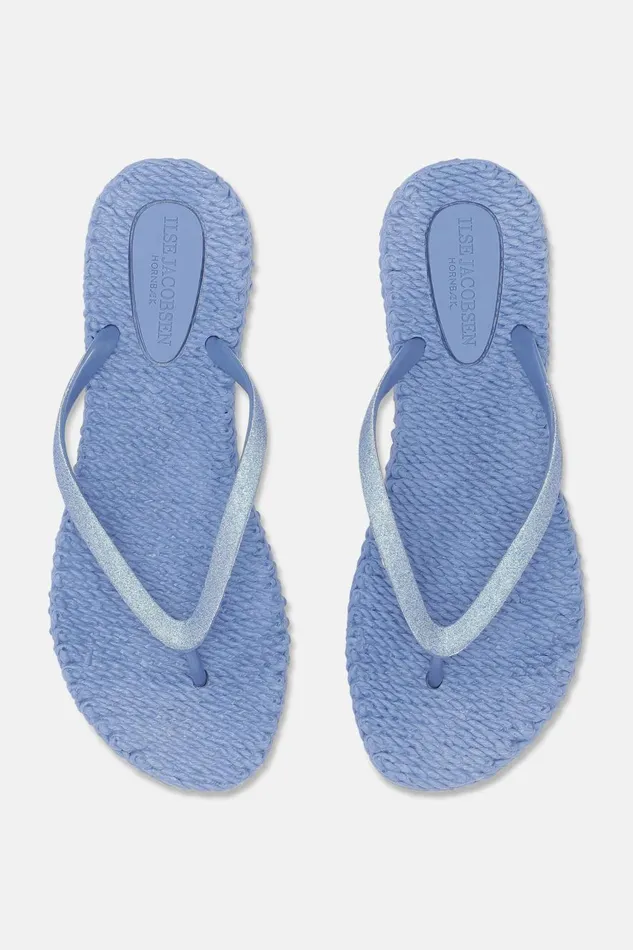 Ilse Jacobsen Flip Flop With Glitter 8211 Light Regatta Women Flip Flops Ilse Jacobsen Flip Flop With Glitter 8211 Light Regatta Women Flip Flops