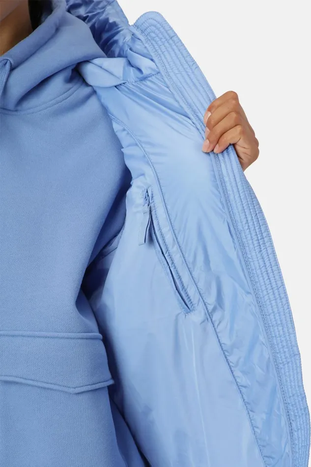 Ilse Jacobsen Padded Vest 8211 Light Regatta Women Jackets And Coats Ilse Jacobsen Padded Vest 8211 Light Regatta Women Jackets And Coats