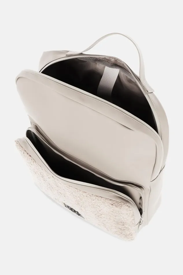 Ilse Jacobsen Rain Backpack 8211 Milk Creme Women Backpacks Ilse Jacobsen Rain Backpack 8211 Milk Creme Women Backpacks