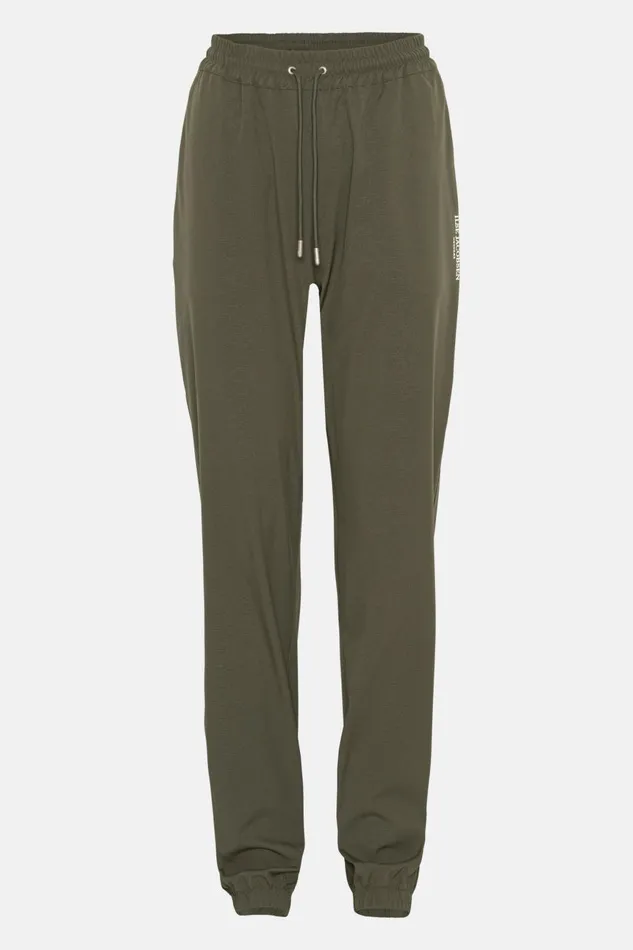 Ilse Jacobsen Rain Trousers 8211 Army Women Rain Trousers