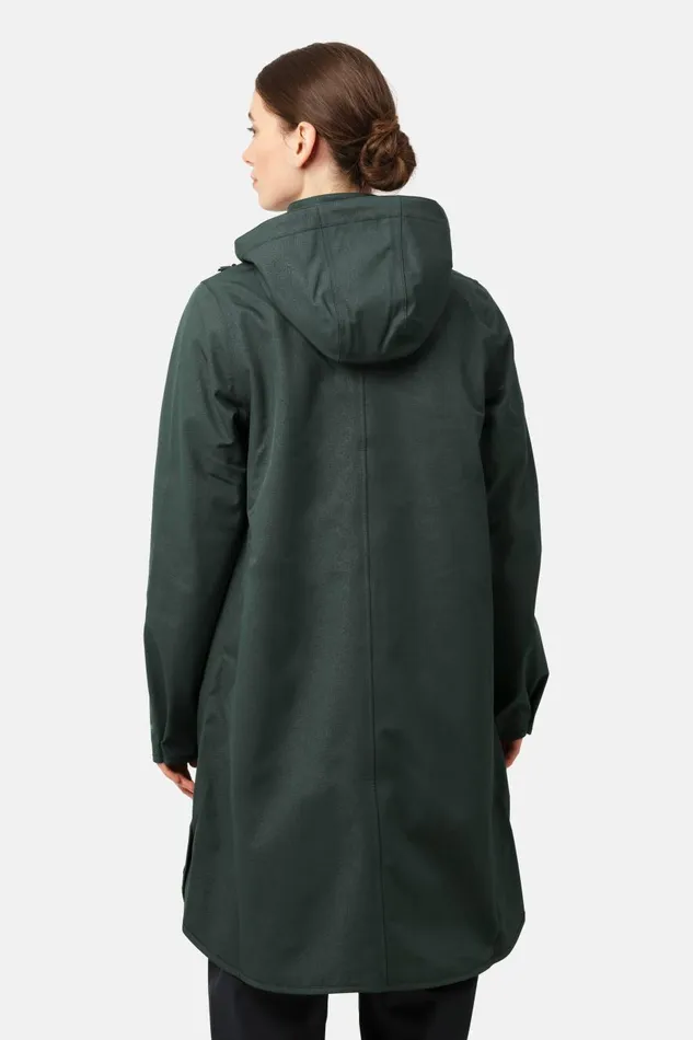 Ilse Jacobsen Raincoat 8211 Beetle Women Raincoats