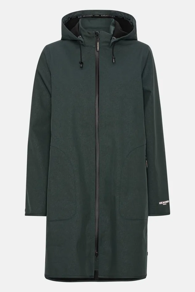 Ilse Jacobsen Raincoat 8211 Beetle Women Raincoats