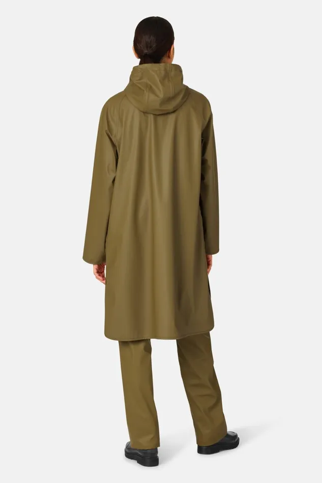 Ilse Jacobsen Raincoat 8211 Lizard Women Raincoats