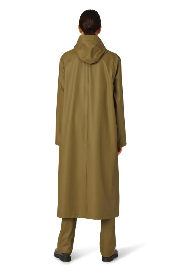 Ilse Jacobsen Raincoat 8211 Lizard Women Raincoats