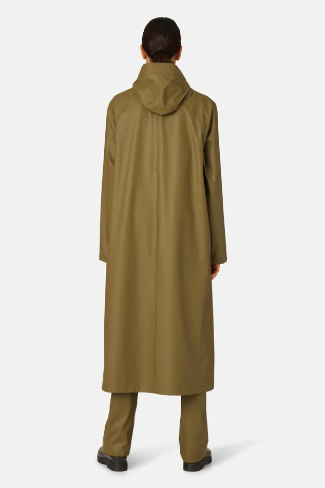 Ilse Jacobsen Raincoat 8211 Lizard Women Raincoats