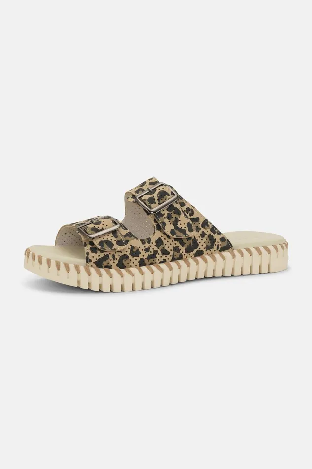 Ilse Jacobsen Sandals 8211 Latte Women Sandals