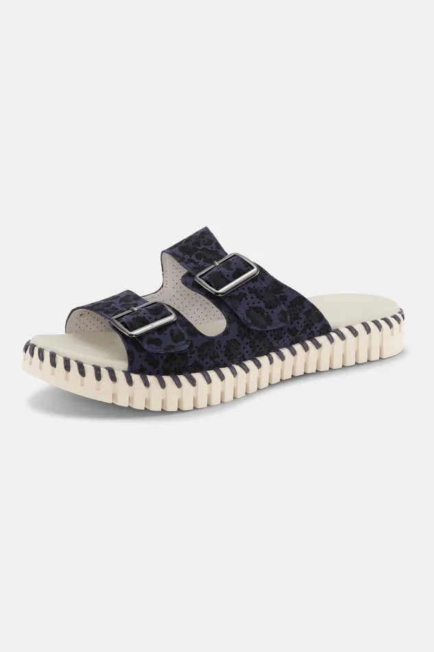Ilse Jacobsen Sandals 8211 Navy Women Sandals Ilse Jacobsen Sandals 8211 Navy Women Sandals